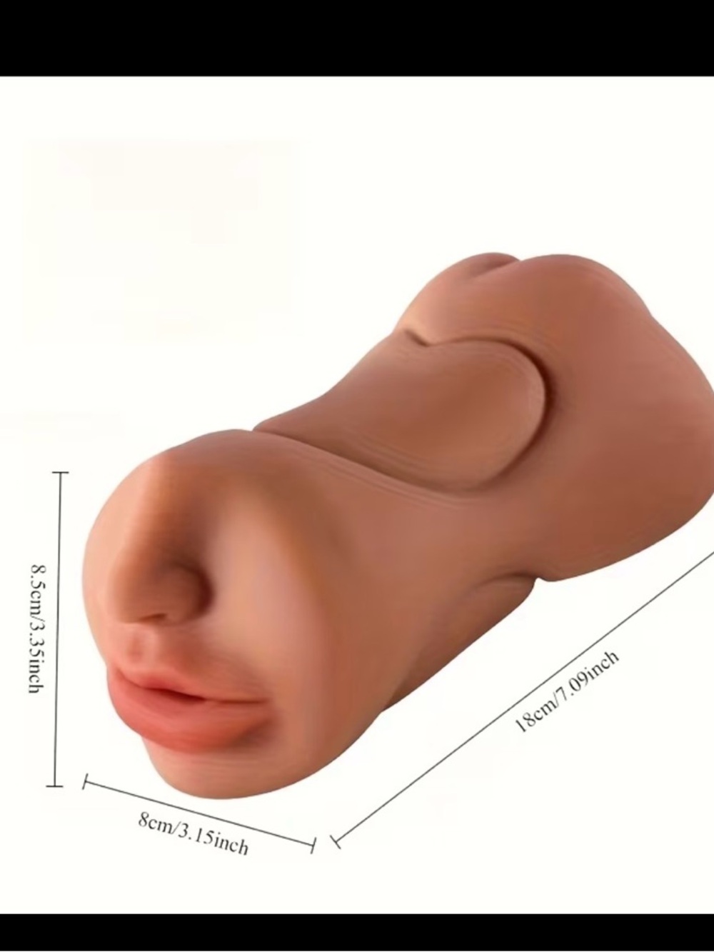 Massager for men 7” - Picture 7 of 9
